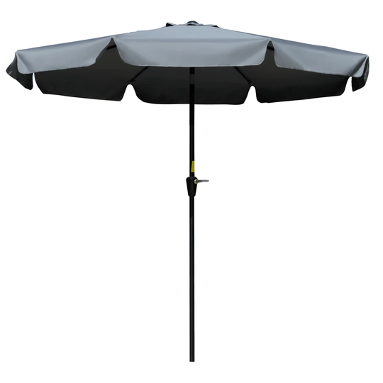 Petersburg 2.7m Traditional Parasol