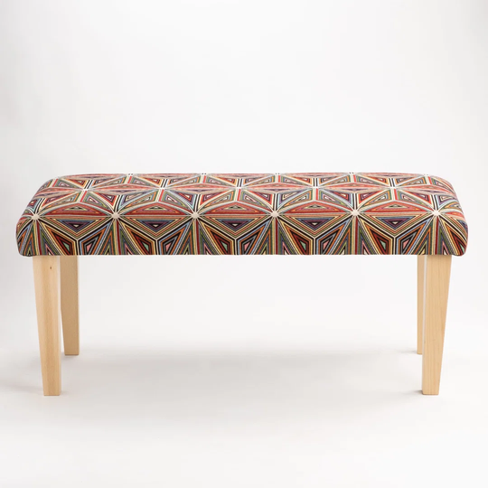 Richardton Upholstered Bench