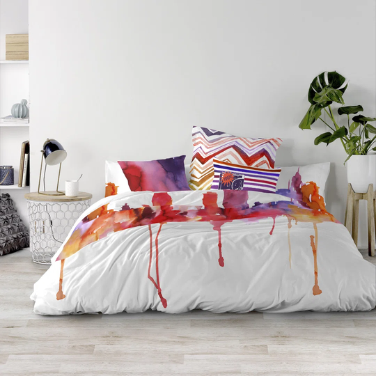 Guard 100% Cotton Duvet Cover
