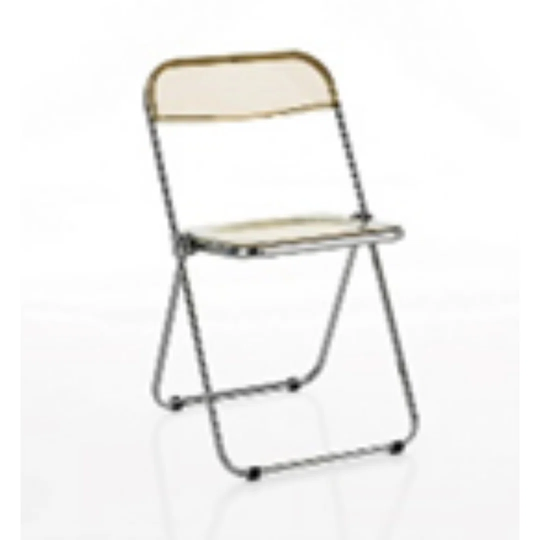 Tomasucci Sekka Amber Steel Folding Chair