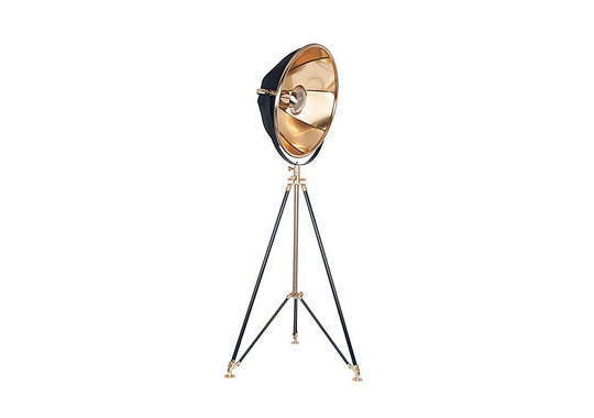 Elstree Tripod Floor Lamp