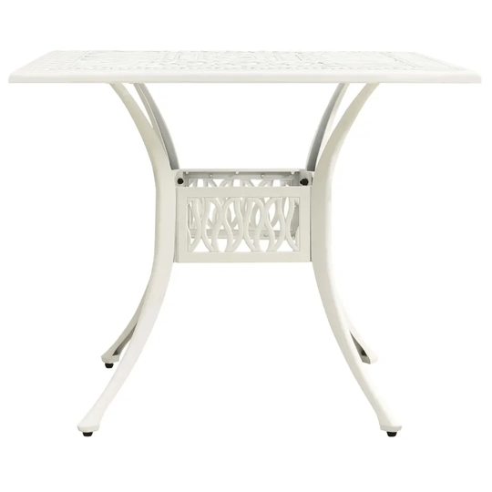 Tran Aluminium Bistro Table