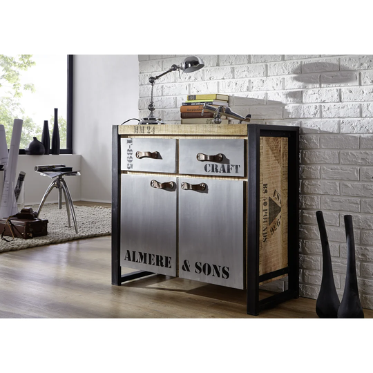 Factory Sideboard