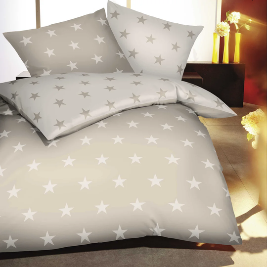 Stars Duvet Cover Set