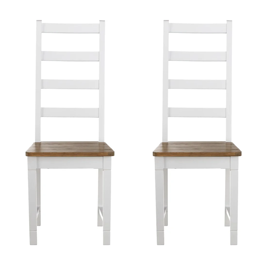 Tyner Solid Wood Dining Chair