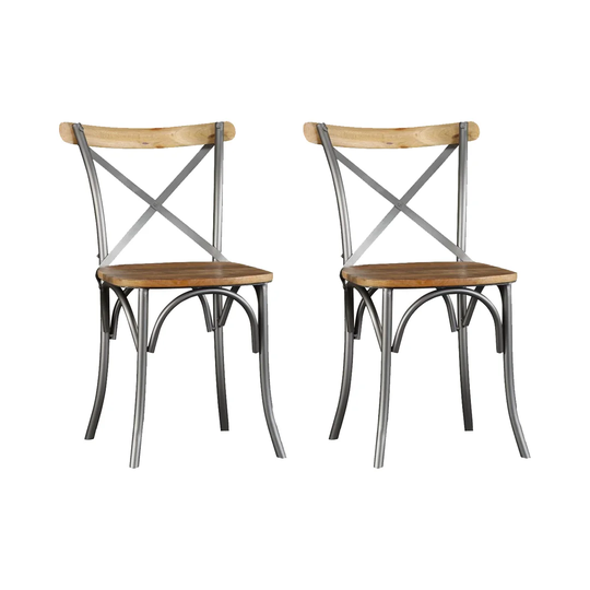 Zoey Solid Wood Dining Chair