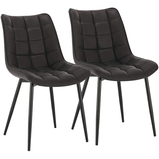 Serum Upholstered Dining Chair
