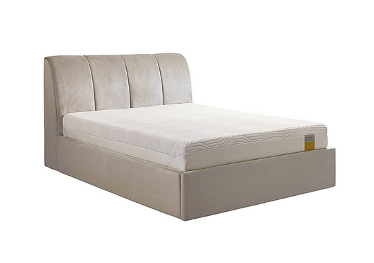 TEMPUR - Harrington Ottoman Bed Frame - King Size