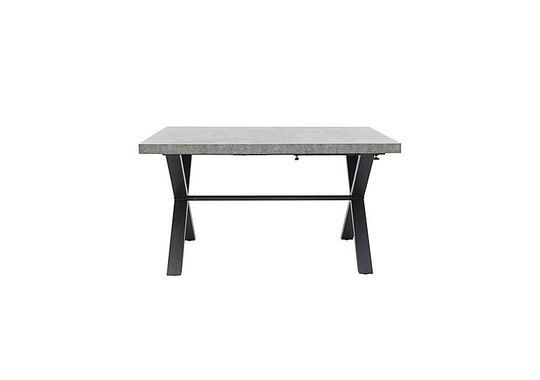 Moon Small Dining Table - Grey