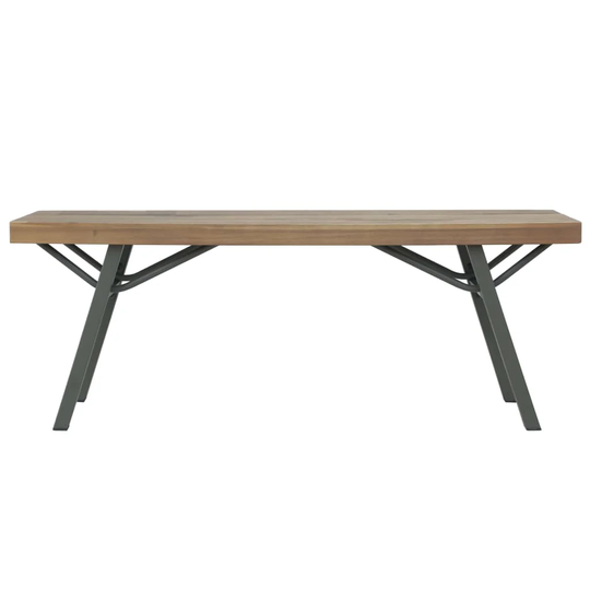 Balser Wooden Bench