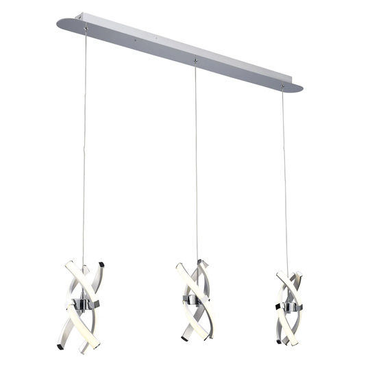 Arian 3 - Light Kitchen Island LED Pendant
