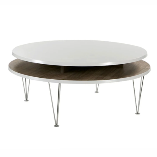 Butera Coffee Table with Storage