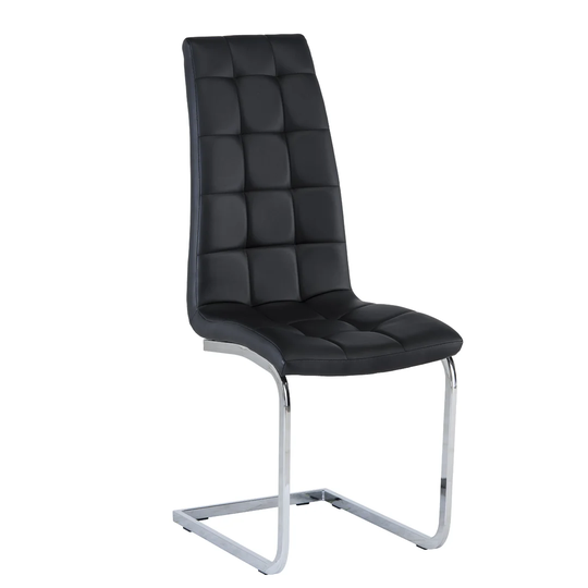 Mickey Upholstered Dining Chair