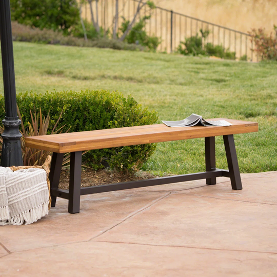 Eules Picnic Bench