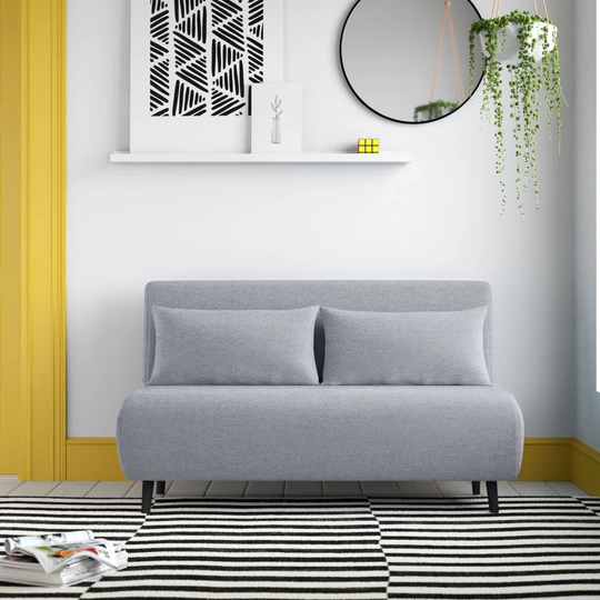 Etelvina 2 Seater Clic Clac Sofa Bed