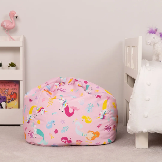 High Rest Bean Bag Chair & Lounger