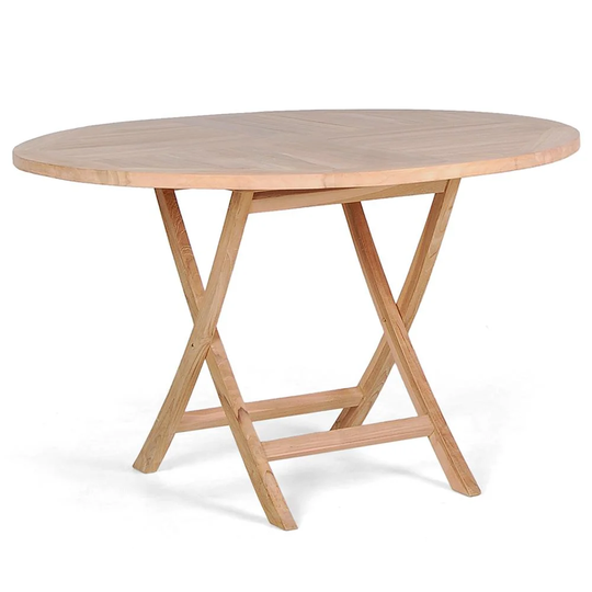 Quint Folding Teak Dining Table