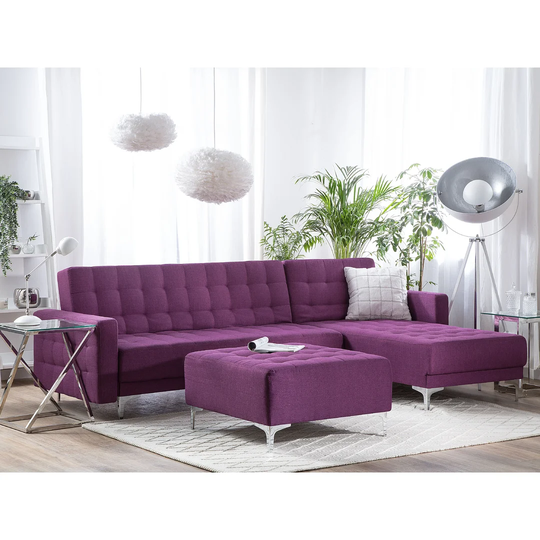 Finnegan Modular Corner Sofa Bed