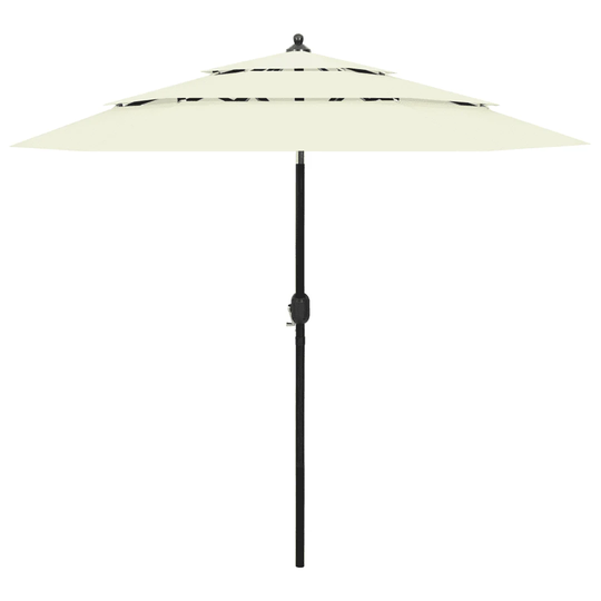 Ohlone 2.5m Traditional Parasol