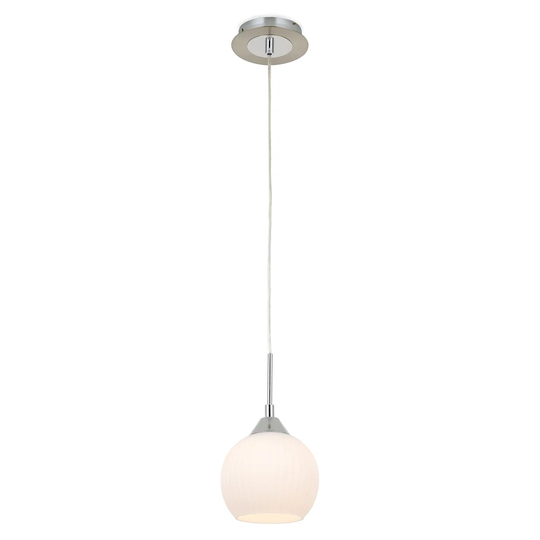 Thaddeus 1 - Light Bell Pendant
