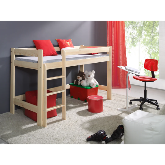 Muldrow Mid Sleeper Bed