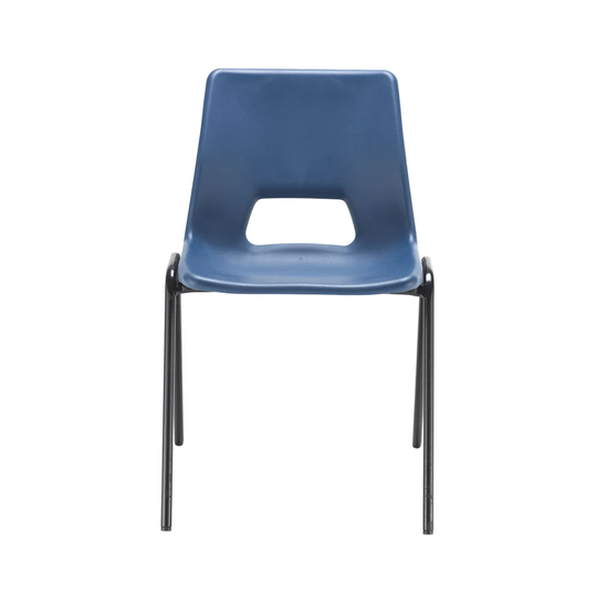 Canalou Armless Stacking Chair