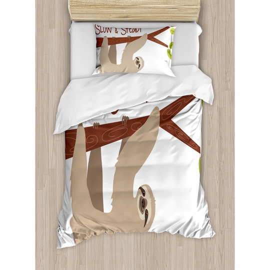 Merrimac 260 TC Duvet Cover Set