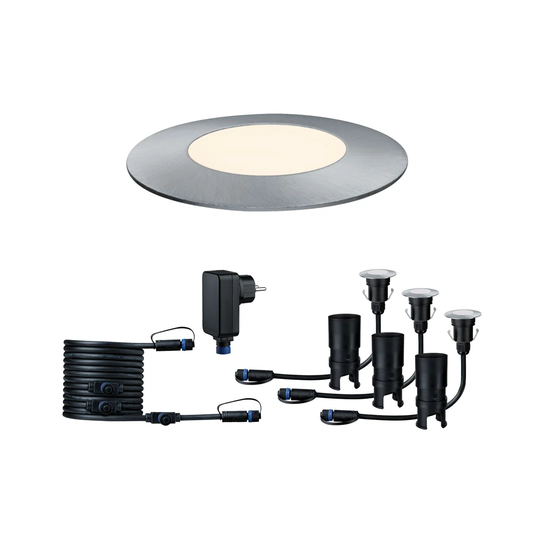 Storm 3 Light LED Deck Light