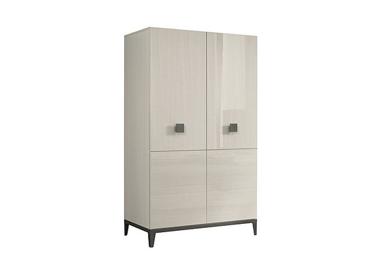 ALF - Alpine 2 Door Wardrobe - Beige