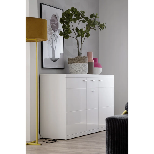 Trondheim 160Cm Wide Sideboard