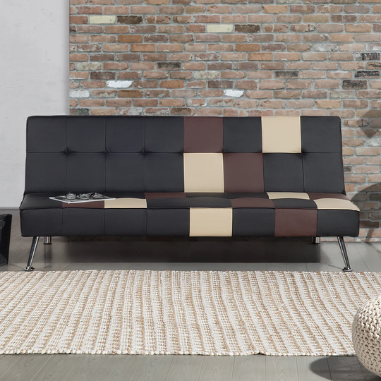 Olsker 3 Seater Sofa Bed