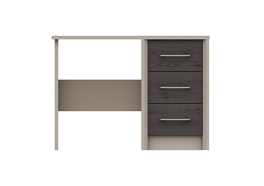 London Bedrooms - Paddington Dressing Table - Black