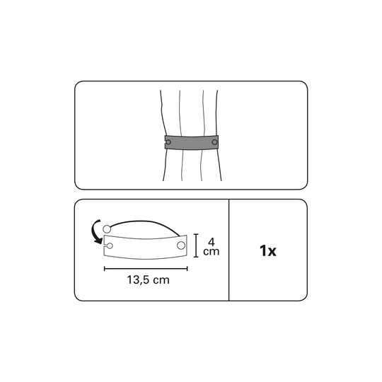 Swafford Curtain Hardware Accessory