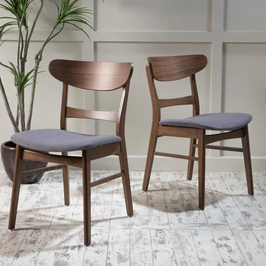 Chisdock Solid Wood Dining Chair