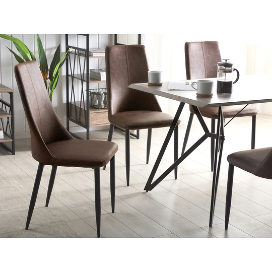 Joaquin Upholstered Dining Chair