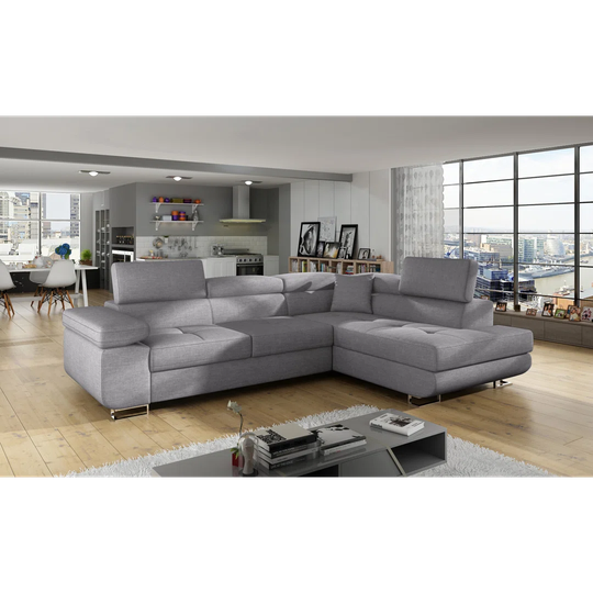 Geers An_74 Right Sawana 21 Corner Sofa Bed