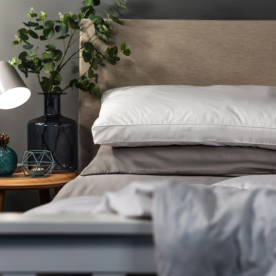 Snuggledown Back Sleeper Pillow