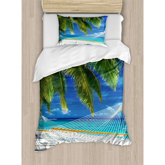 Curry 260 TC Duvet Cover Set