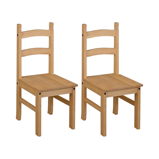 Choe Solid Wood Dining Chair