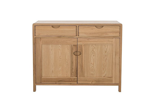 Ercol - Bosco Small Sideboard - Brown