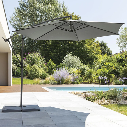 Aholah 3m Cantilever Parasol