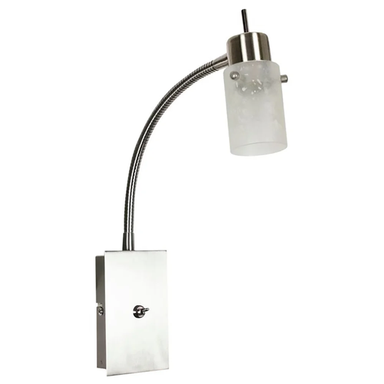 Frozen 1-Light Wall Spotlight