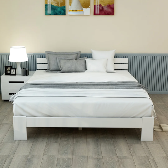 Penzance European Double (140 x 200) Bed Frame