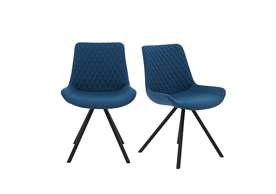 Rocket Pair of Dining Chairs