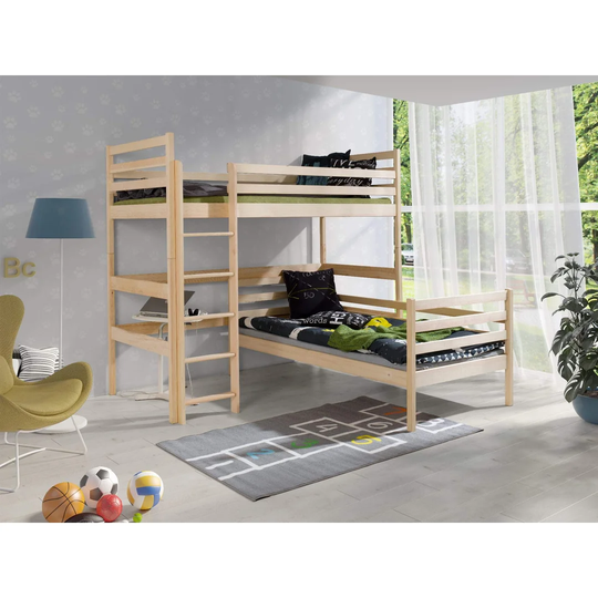 Deacon Single (3') Bunk Bed
