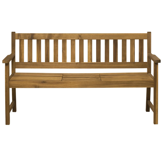 Boothbay Wooden Bench