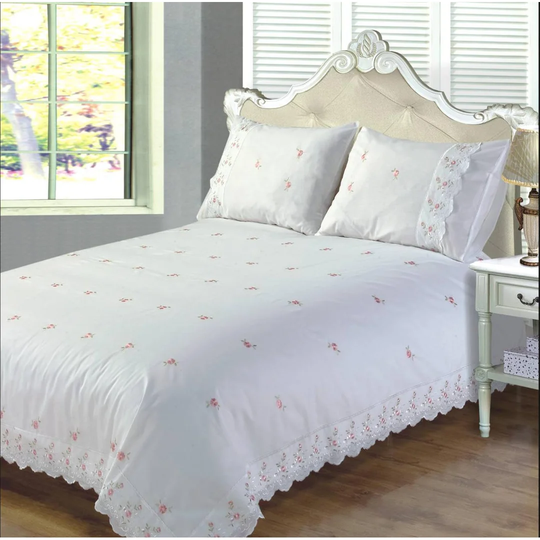 Stramoine 144 TC Duvet Cover Set