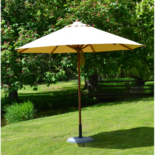 Yadira 3m Traditional Parasol