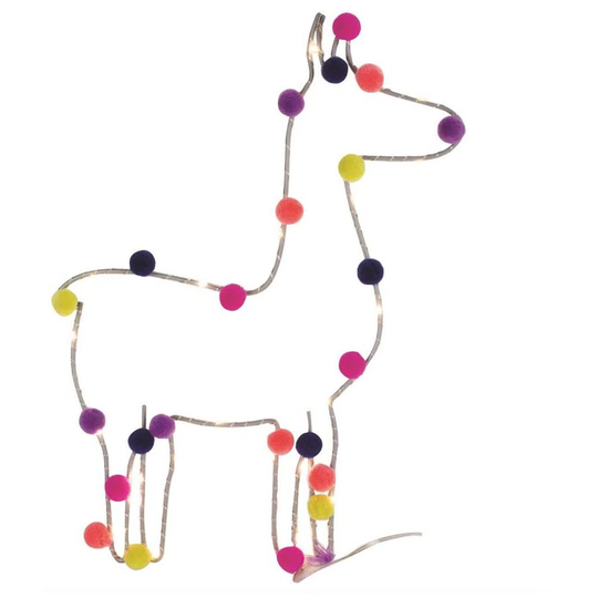 33Cm 18 - Bulb String Light