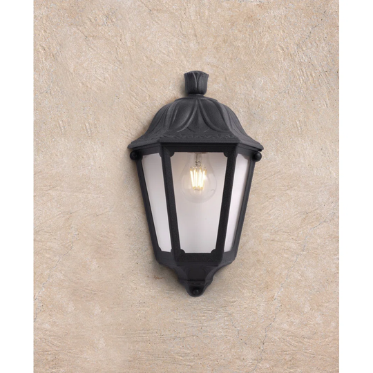 Timblin 1 Light Outdoor Wall Lantern